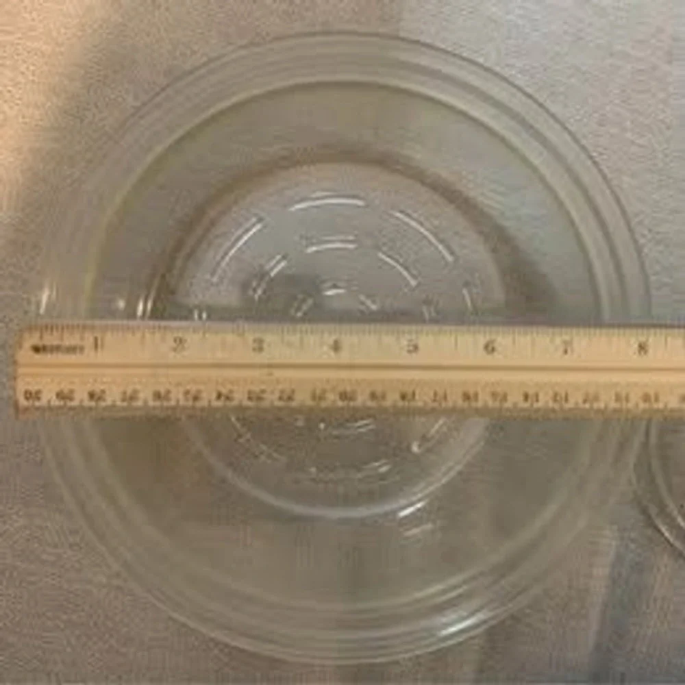 Vintage Glassbake Etched Glass Casserole‎ Dish 1 qt.